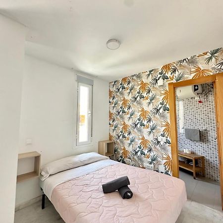 Apartamentos Playa Misericordias 말라가 외부 사진