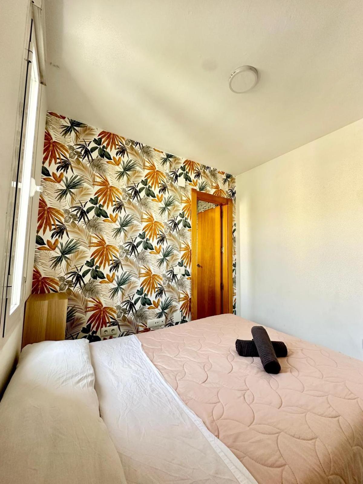 Apartamentos Playa Misericordias 말라가 외부 사진